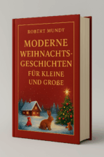 Entdecke herzerwärmende Weihnachtsgeschichten für Kinder und Erwachsene. Ein Buch voller Gefühl, Humor und Weihnachtszauber.