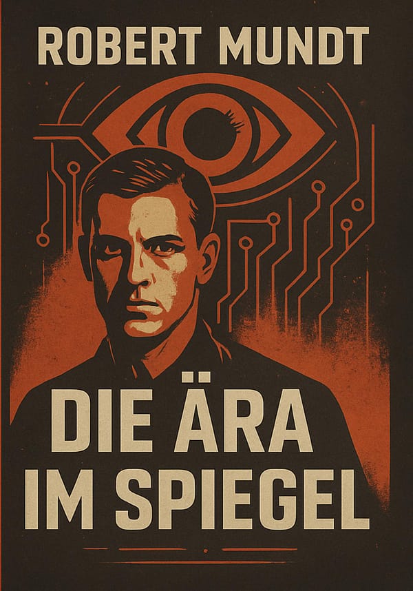 Die Ära im Spiegel Ein dystopischer Roman in der Tradition von „1984“ – aus heutiger Sicht